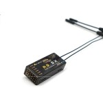 HOT FrSky R9SX Enhanced 900mhz R9 Series ACCESS OTA Long-Range Receivers 915MHz Non EU 6 PWM / 16 SBUS (CH16 Outputs RSSI)